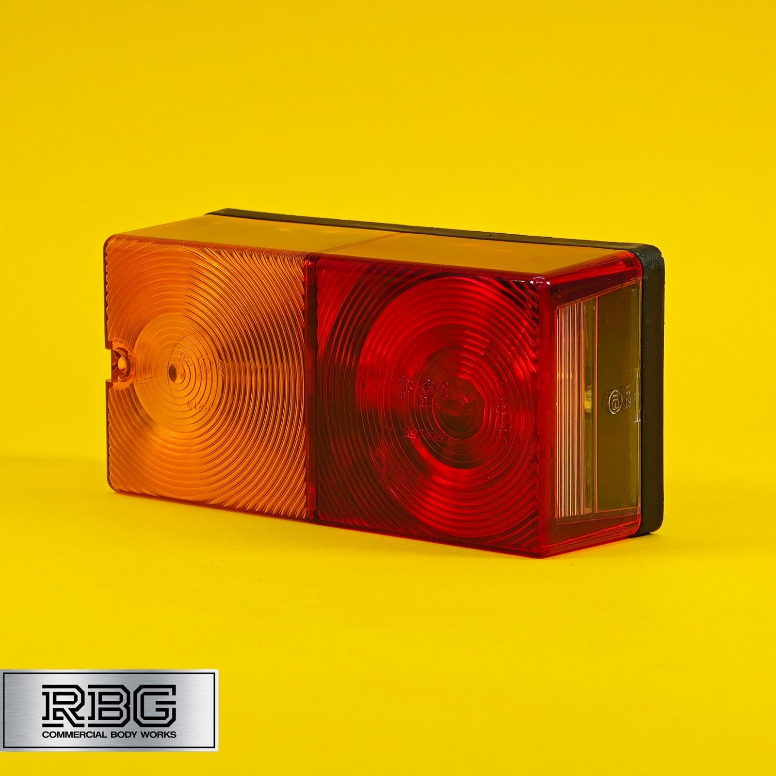 Rectangular Combination Light Bulb Britax 4 Function Lamp for Trailer Caravan