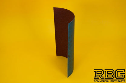 Professional Abrasive Papers 3 Sheets P60; P600; P1200; Sandpapers 230x280mm