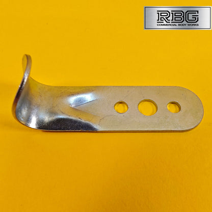 Pressed Steel Rope Hook Small Load Securing Skip Baler Commercial Vehicles
