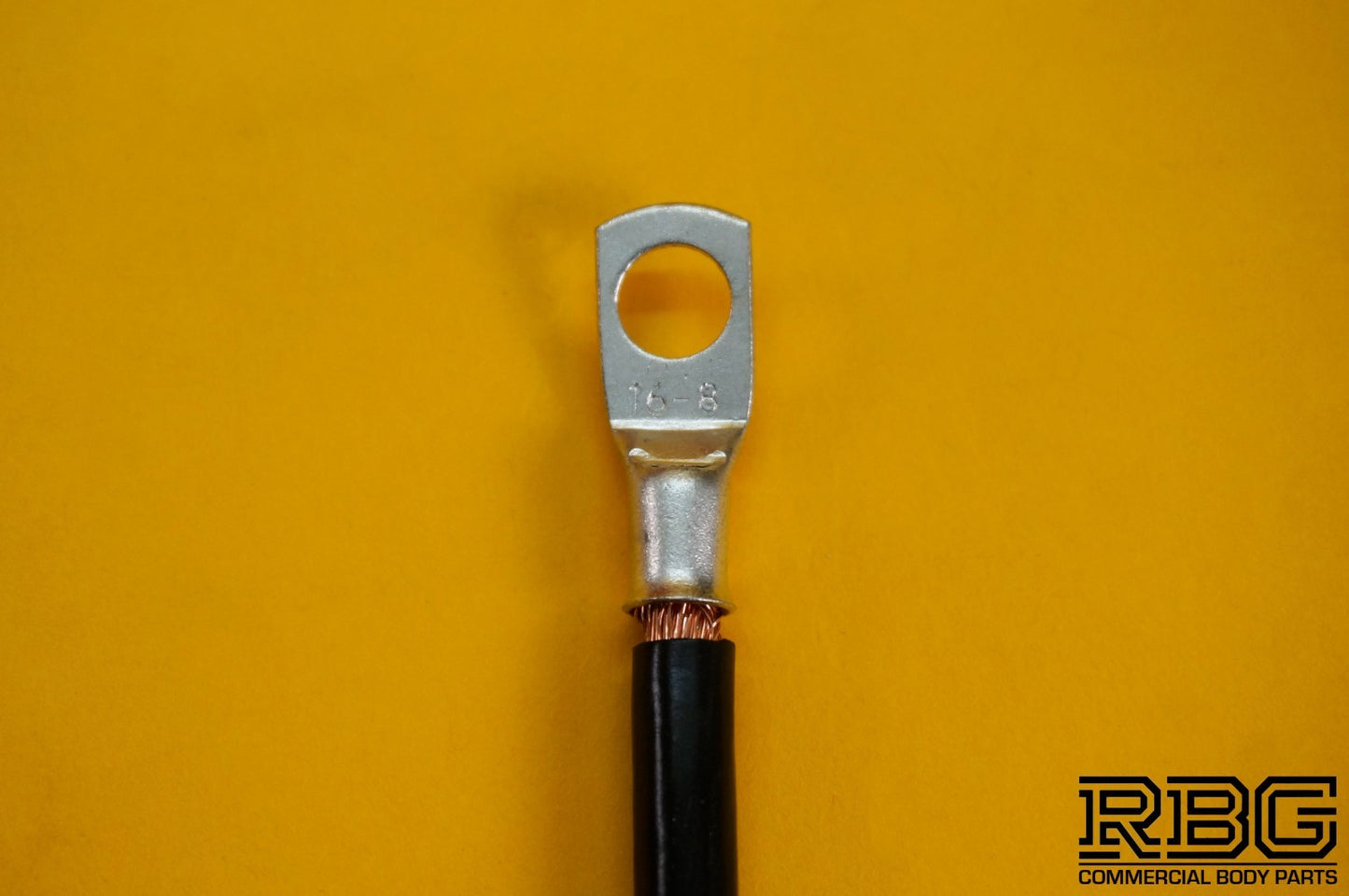Copper Tube Lug Battery Cable Terminal 16mm² 8mm Connector Ring Crimp Welding