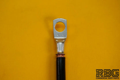 Copper Tube Lug Battery Cable Terminal 16mm² 8mm Connector Ring Crimp Welding