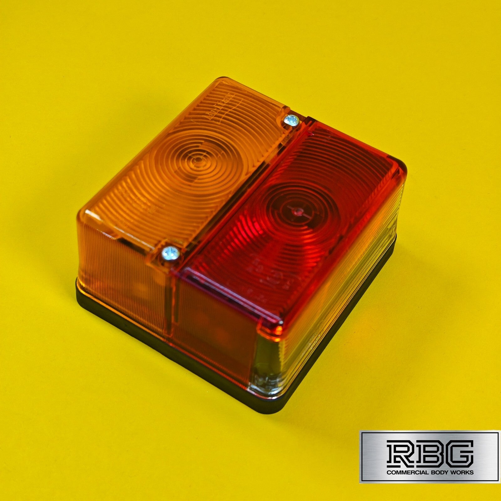 Rear Combination Bulb Light Britax Lamp Tail Stop Indicator Number Plate 12V UK