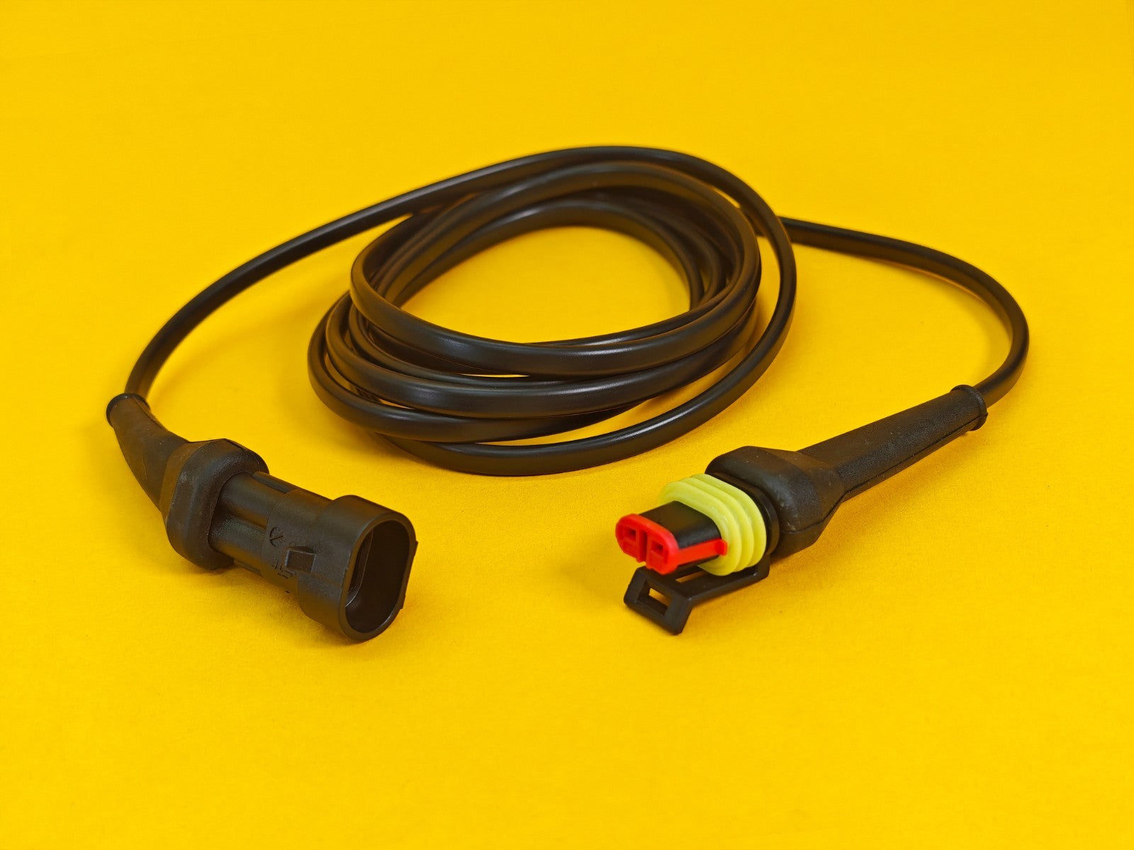 3M Superseal Extension Harness With Plug & Socket 2Way / 2Pin Male Female UK