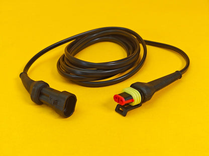 3M Superseal Extension Harness With Plug & Socket 2Way / 2Pin Male Female UK