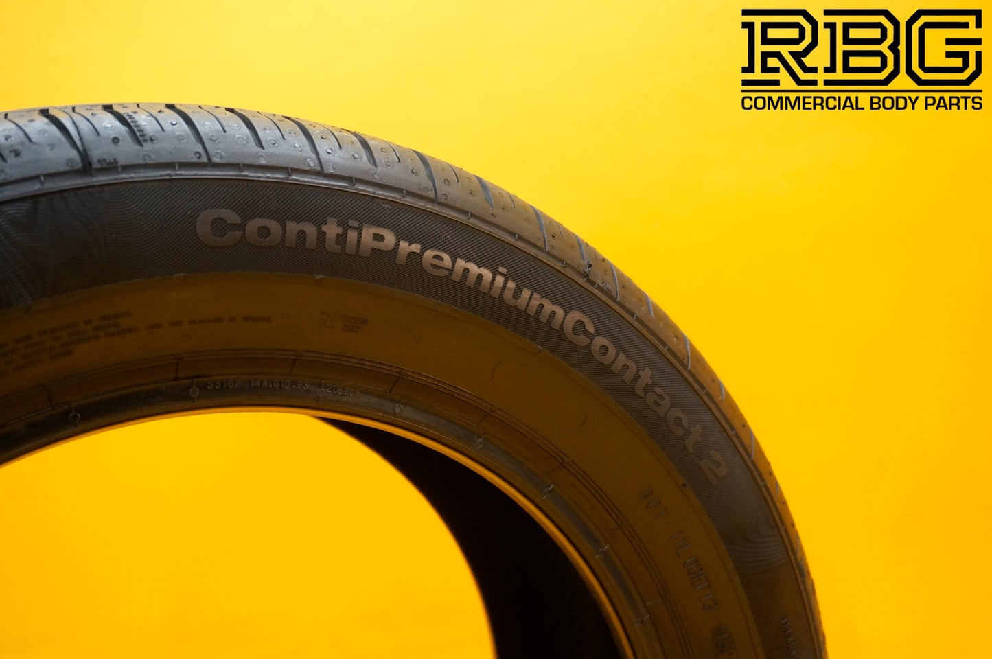 Continental Tyre 205/55R16 91V ContiPremiumContact 2 High Performance 205 55 16