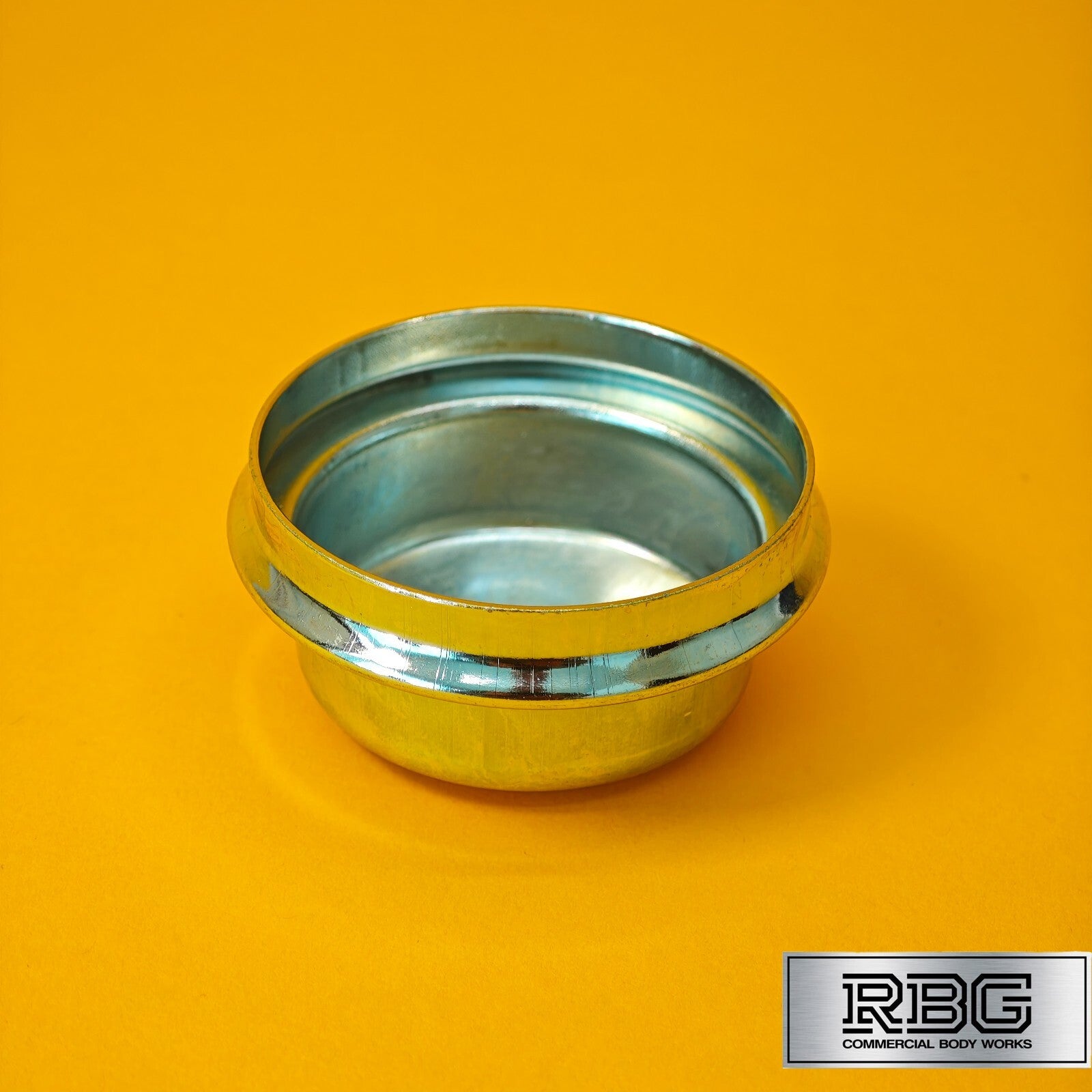 64.2mm Steel Hub Cap for Knott Avonride Brake Drums Bearing Cap for Trailer UK