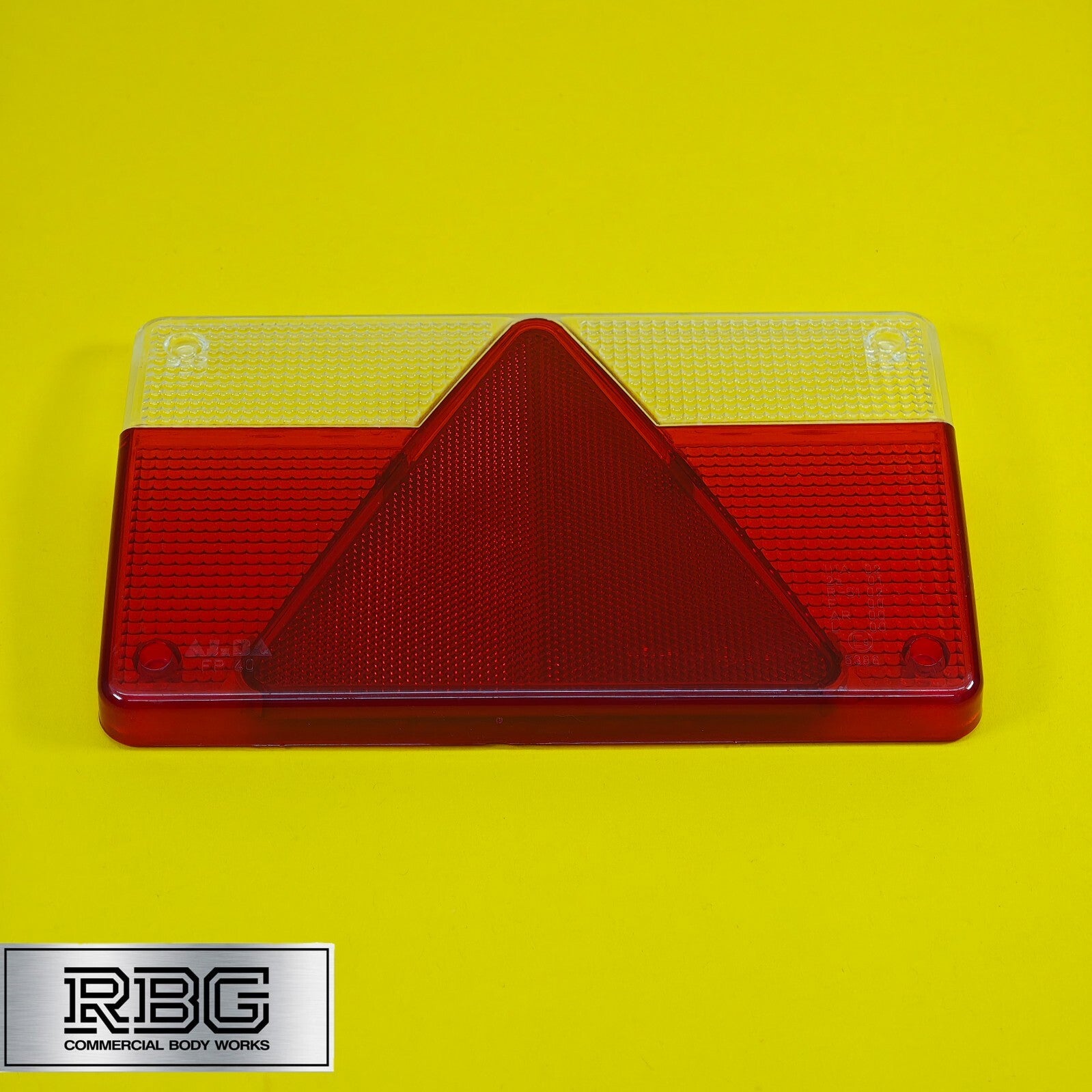 Replacement Lens Erde 142 & Daxara 147 Trailers Left or Right AJBA FP.40 FP.56