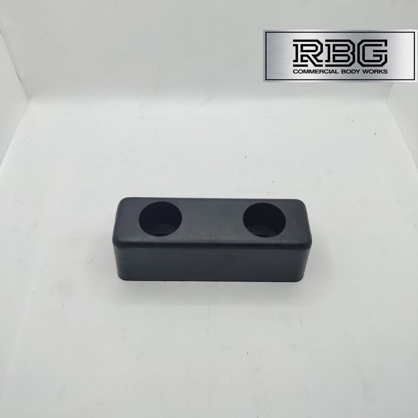 1X Rubber Buffer 148mm x 50mm Truck Trailer Boat Horsebox Tailboard HGV Bumper