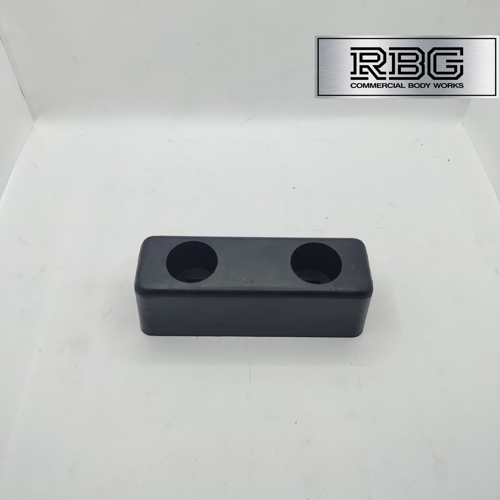 1X Rubber Buffer 148mm x 50mm Truck Trailer Boat Horsebox Tailboard HGV Bumper