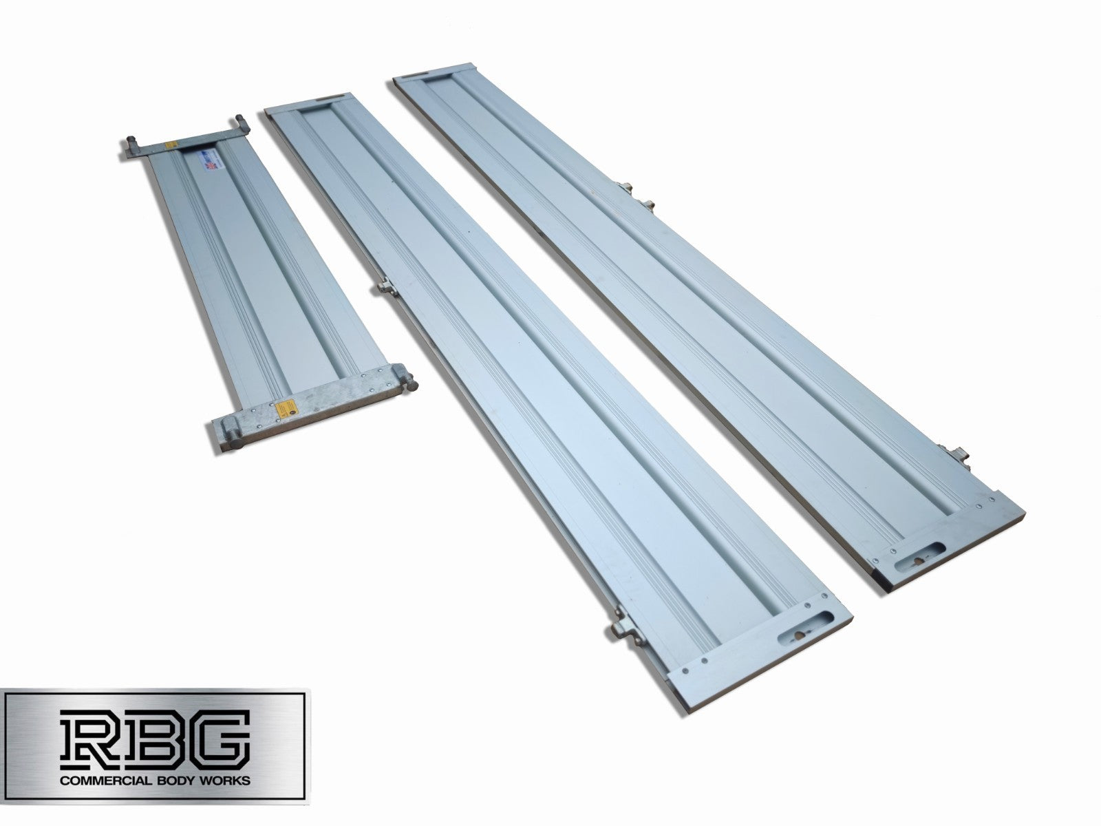 Brit-Tipp Iveco Side Boards & Tailgate Set for Truck Tipper UK