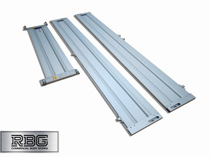 Brit-Tipp Iveco Side Boards & Tailgate Set for Truck Tipper UK