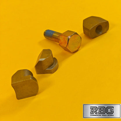 Brake Shoe Adjuster Kit for Knott Avonride Ifor Williams 160x35 200x50 203x40