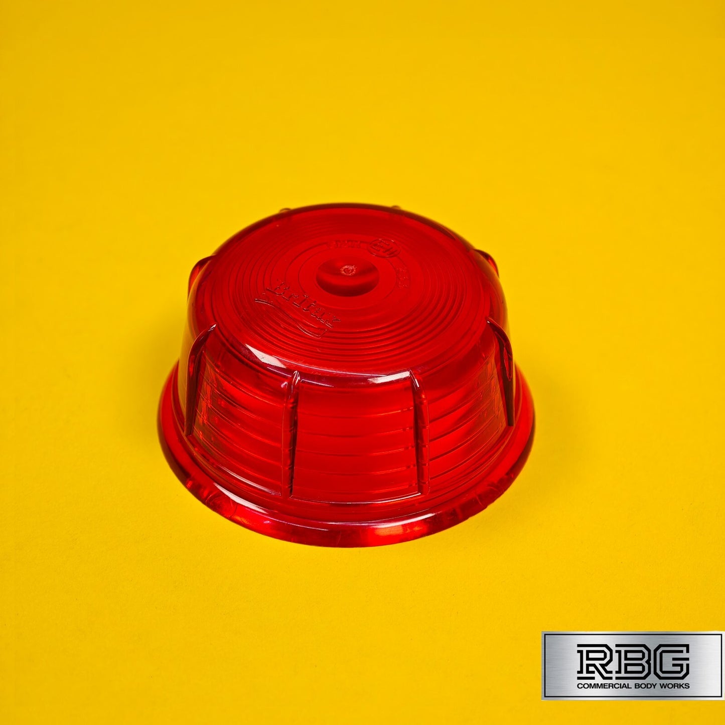 Replacement Lens Red Britax For Side Marker Lamp for Trailer Caravan Truck 12V