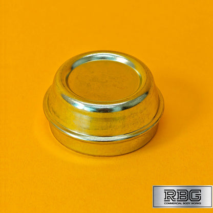 48mm Steel Hub Cap Neutral for ALKO Non-Euro Drums Bearing Cap for Trailer UK
