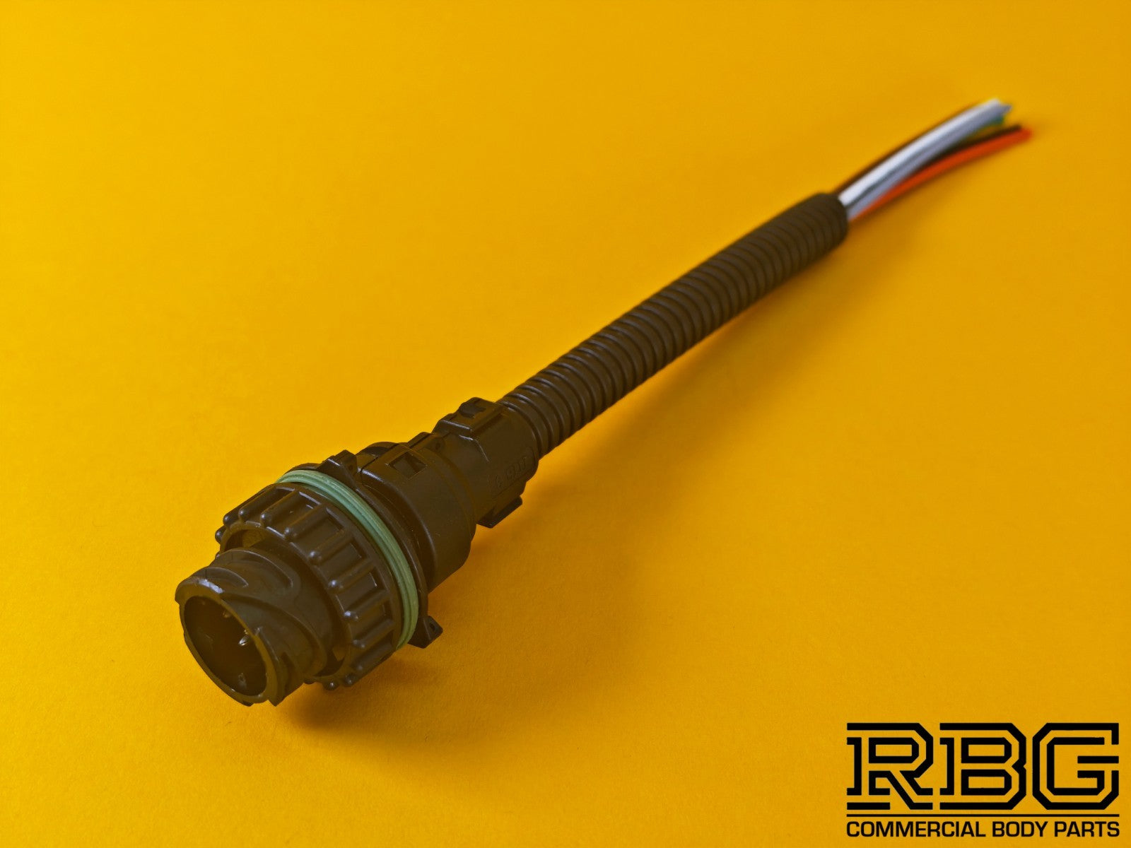 6/7 Pin Connector Plug Male Rear Light SPRINTER, IVECO, MAN... Lorries Trucks
