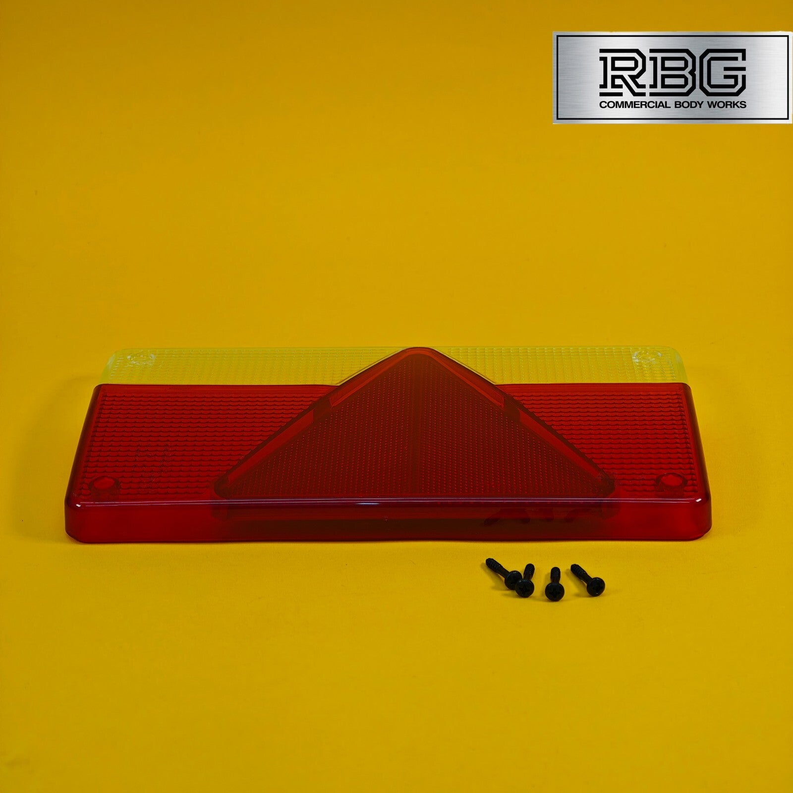 Replacement Lens Rear Light RIGHT for AJBA FP80 To Fit Erde Daxara Trailer Italy
