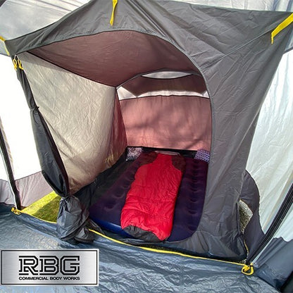 Annexe for Malvern Driveaway Awnings MP9544 & MP9545 Campervan Camping UK