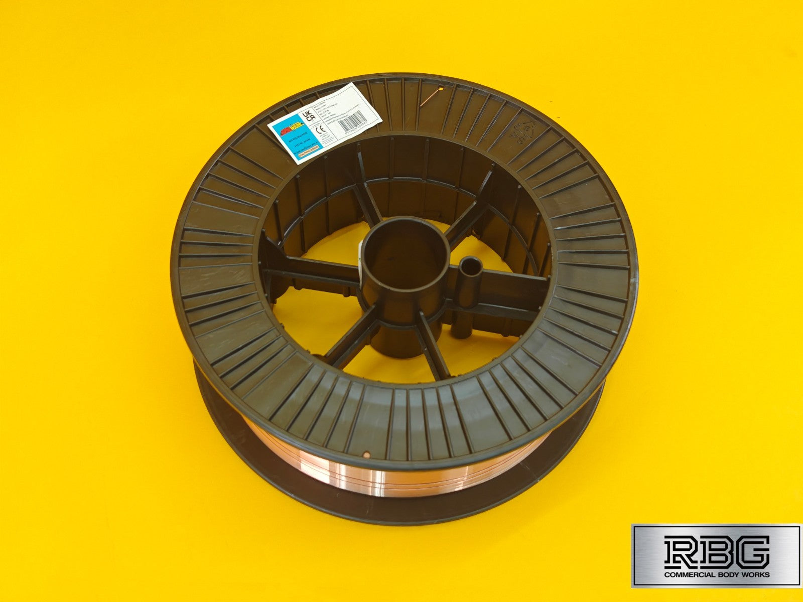 0.8mm Steel Welding Wire 15Kg Spool Roll MIG Welding Wire Mild Steel Reel UK