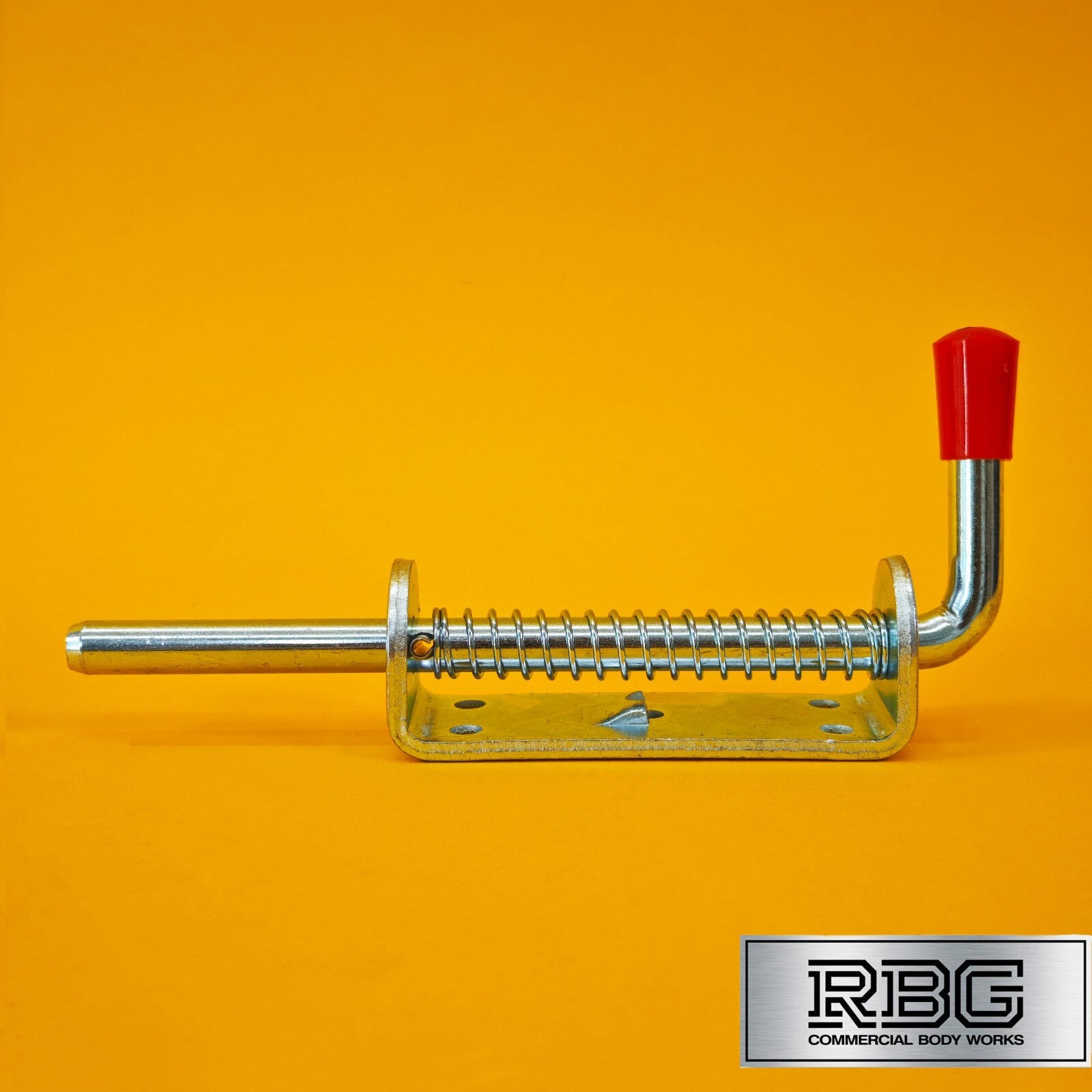 Spring Bolt 12.5/51mm Stroke Shoot Bolt Slip Bolt Recovery Truck Lorry Trailer