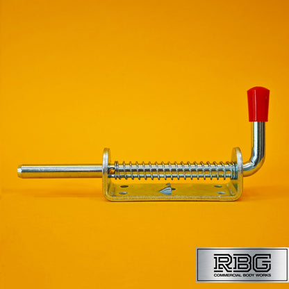 Spring Bolt 12.5/51mm Stroke Shoot Bolt Slip Bolt Recovery Truck Lorry Trailer