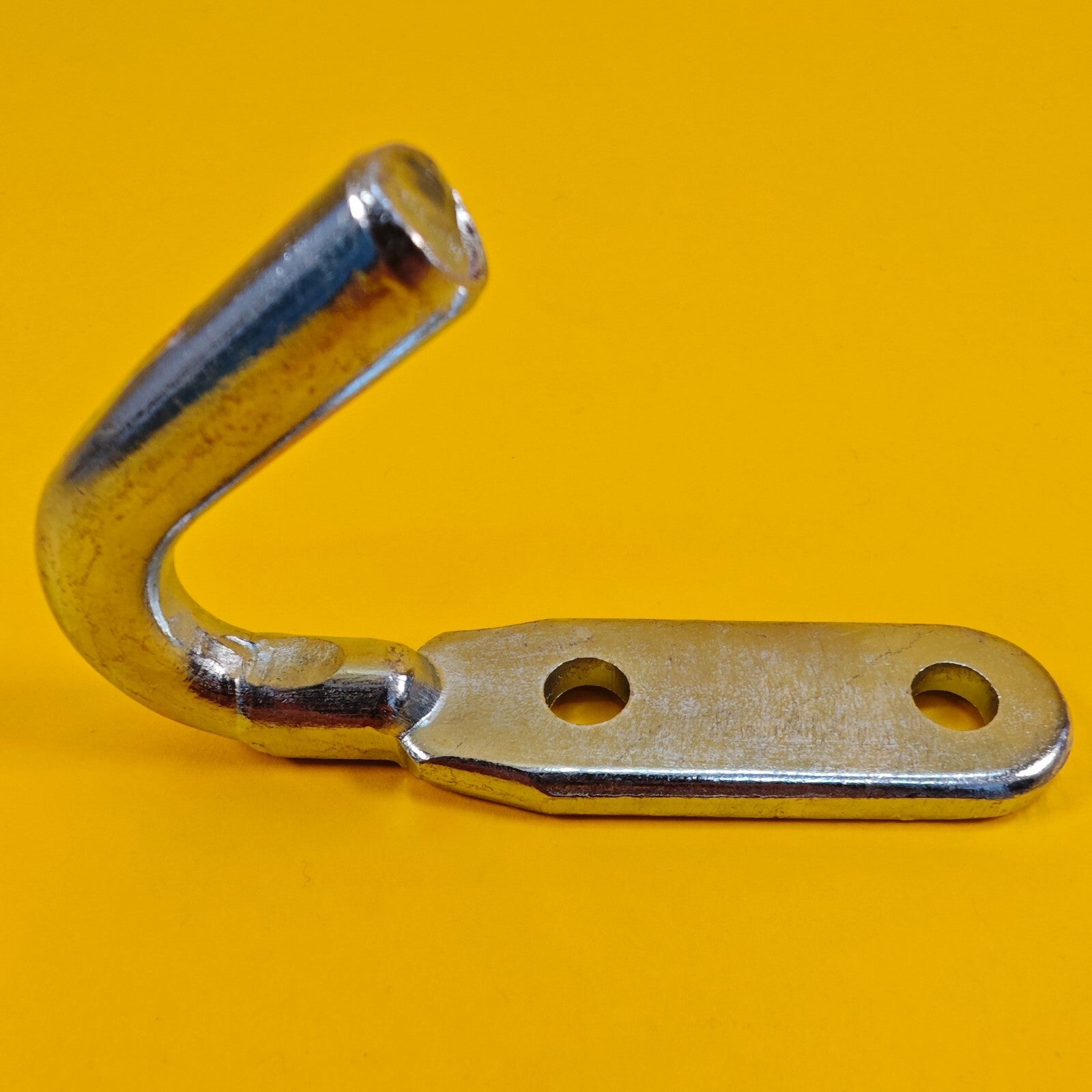 Tailboard Rope Hooks Small Zinc Plated Trailers Vans Truck Dropside Bolt On 1Pc