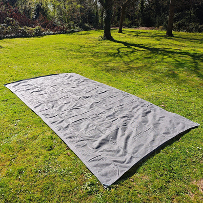 Awning Carpet Breathable Woven For Tent Caravan Campervan Camping 2.5m x 5m UK