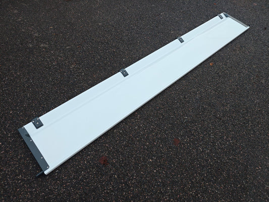 Ford Transit 2025 Side Board Single Cab 1 Way Tipper LEFT VFS Scattolini Truck