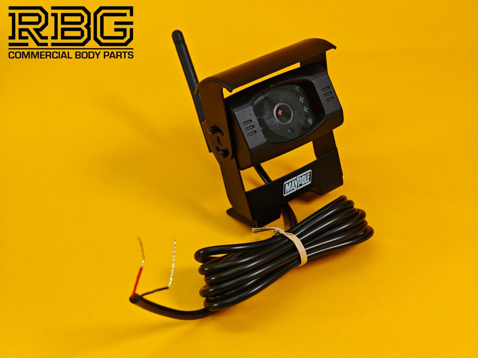 Digital Reversing Camera System WIRELESS Night Vision FHD Caravan Horsebox Lorry