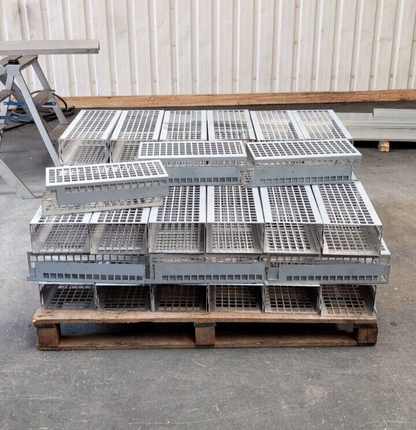 Light Guards for Iveco Daily 3mm Thick Aluminium Truck Trailer Tipper