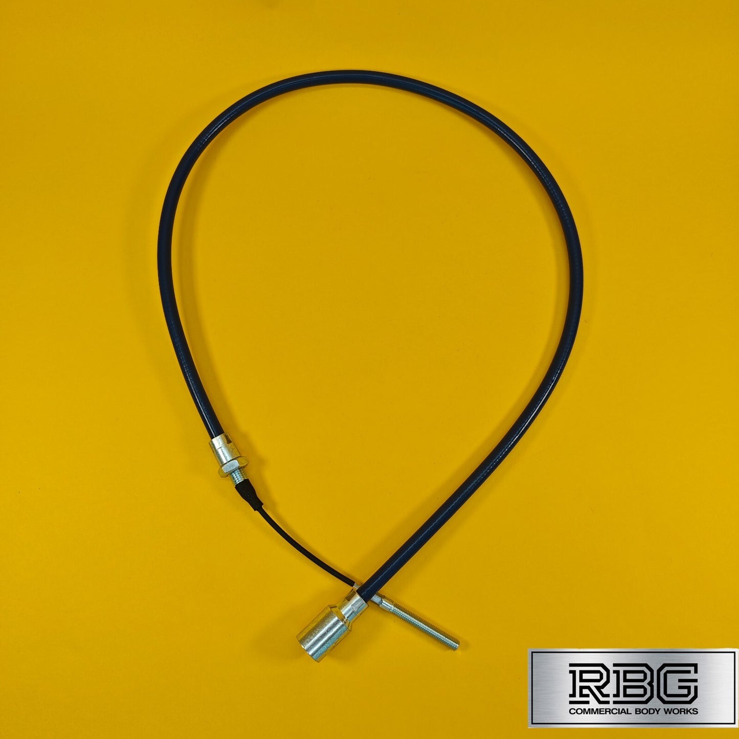 930mm Brake Cable Long Life Detachable Bowden For Knott Ifor Williams Trailers