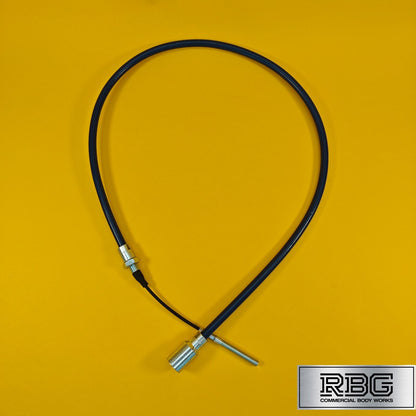930mm Brake Cable Long Life Detachable Bowden For Knott Ifor Williams Trailers