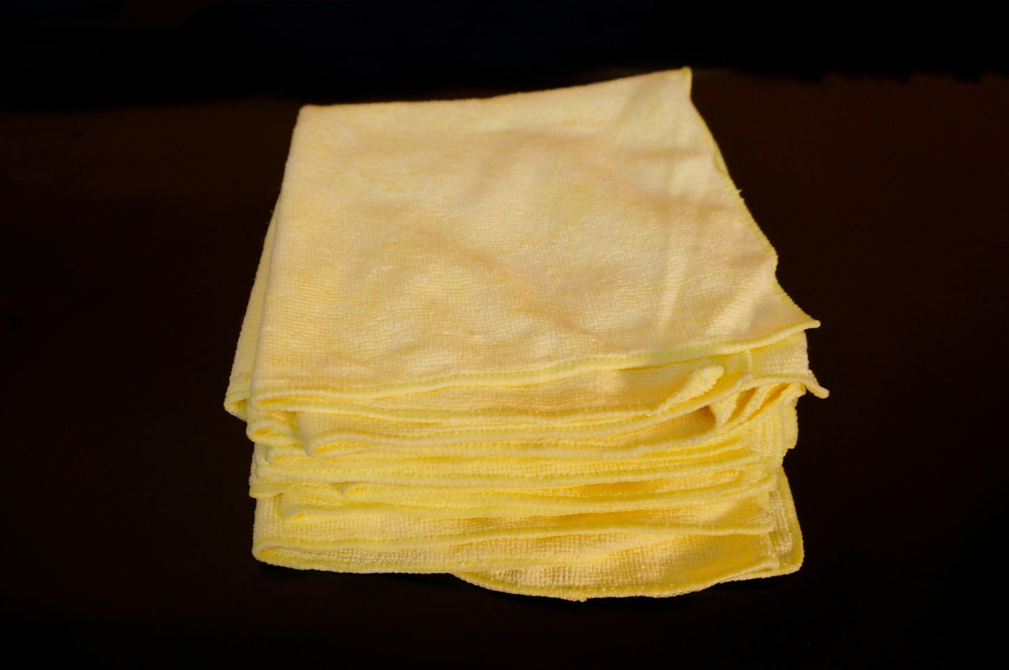 Soft Microfibre Cloth 400x400mm E-TECH Reusable Cleaning Washing Car Home 10Pcs