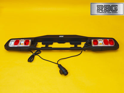 Cycle Carrier 3 Bikes Towball Mounted 45kg Car Rear Tow Bar Ball Tilting Rack UK
