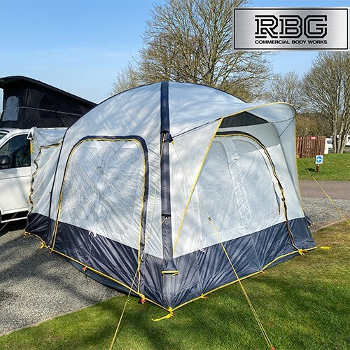 Malvern Air Driveaway Awning 300cm for Campervan Polyester Water Resistant UK