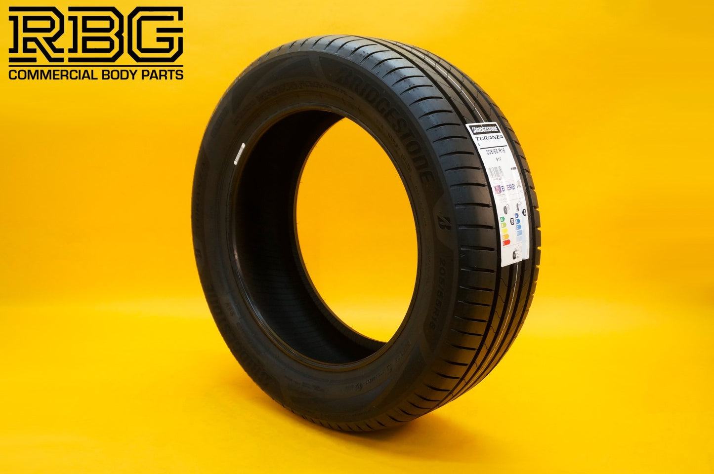 Bridgestone Tyre 205/55R16 91V Turanza 6 Enliten High Performance 205 55 16 NEW