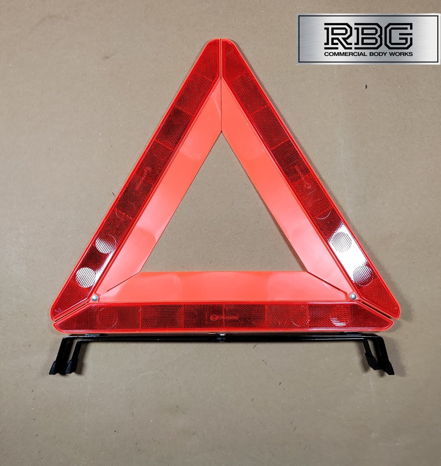 Warning Triangle for Car Large Reflective Road Emergency Breakdown Safety Hazard