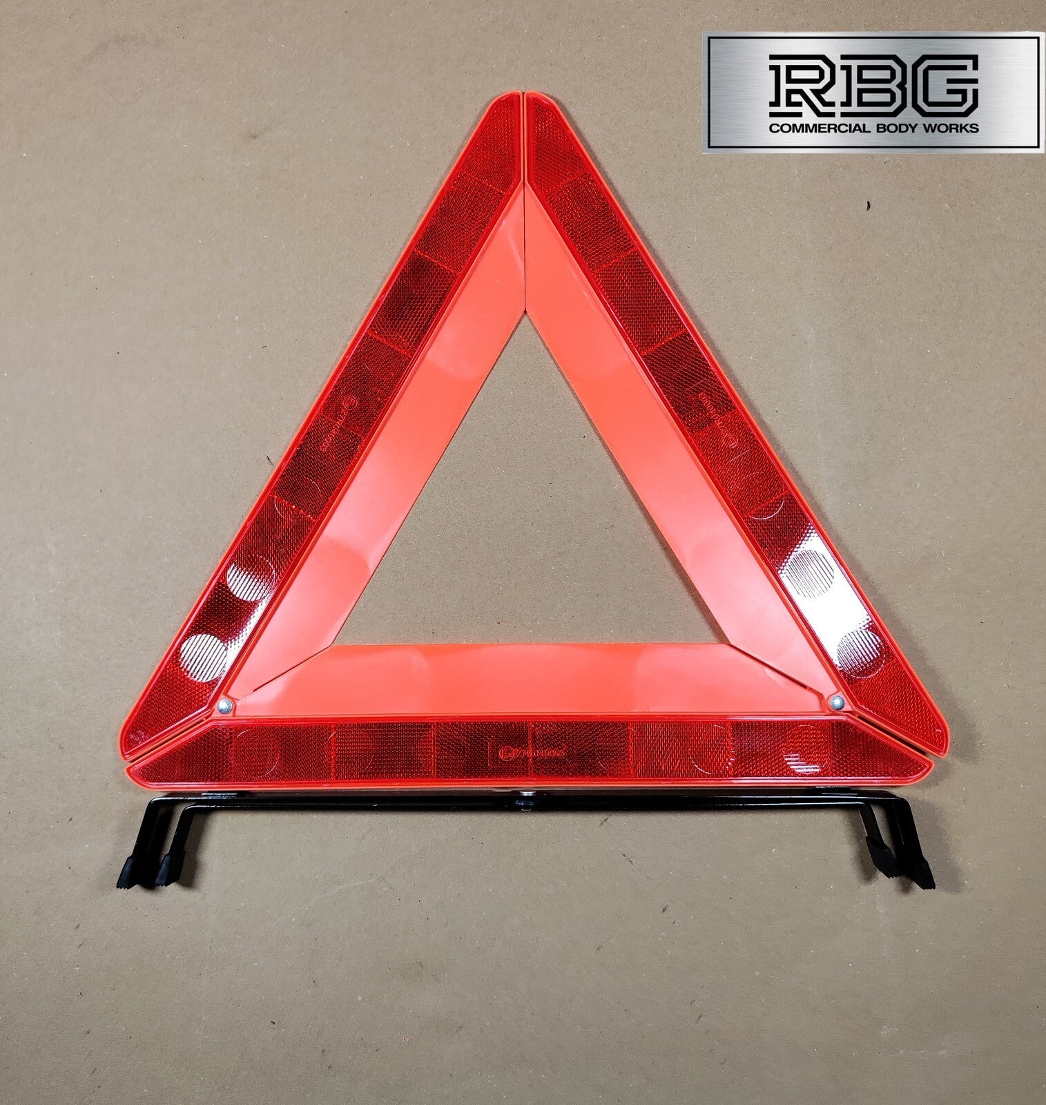 Warning Triangle for Car Large Reflective Road Emergency Breakdown Safety Hazard