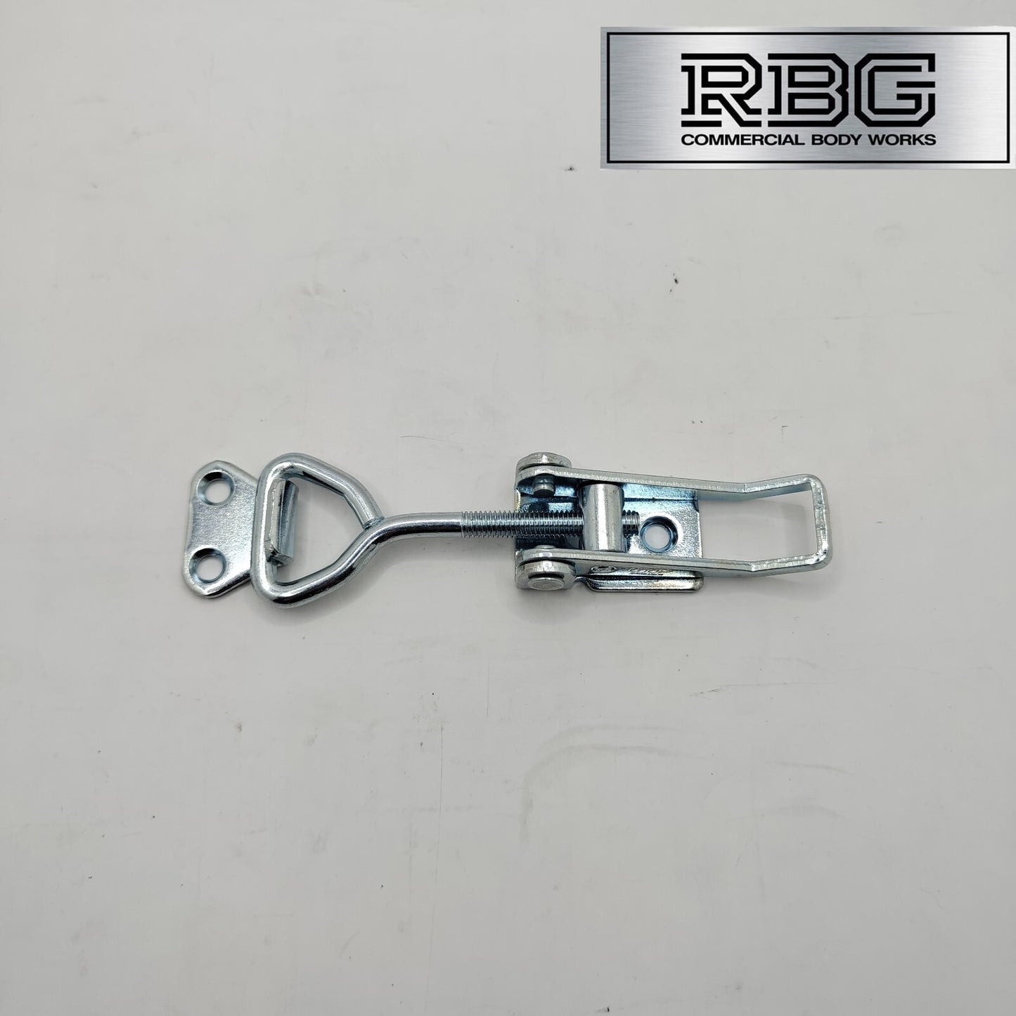 Over Centre Fastener OJOP + Catch Plate MEDIUM NON-LOCKING Trailer Truck Caravan