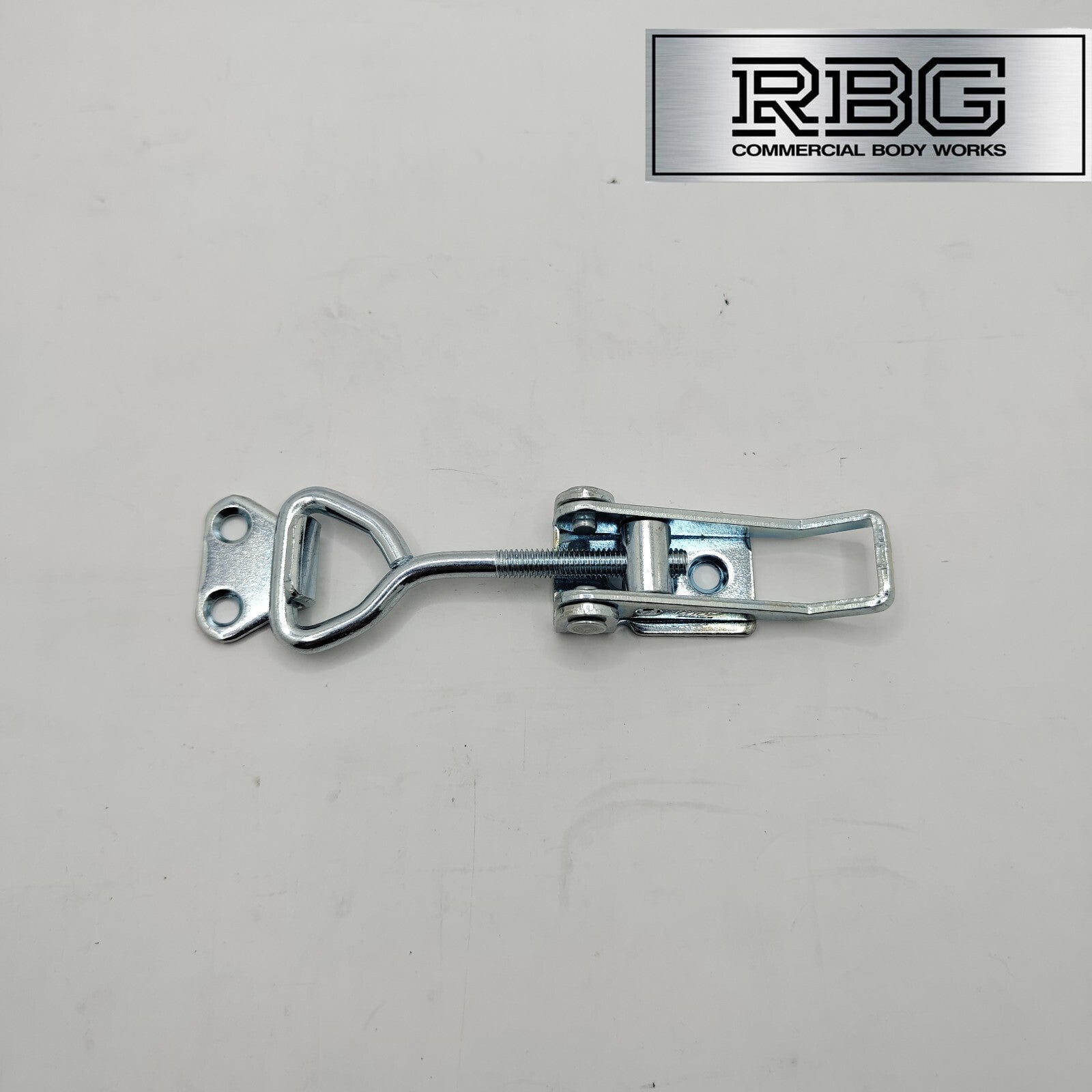 Over Centre Fastener OJOP + Catch Plate MEDIUM NON-LOCKING Trailer Truck Caravan