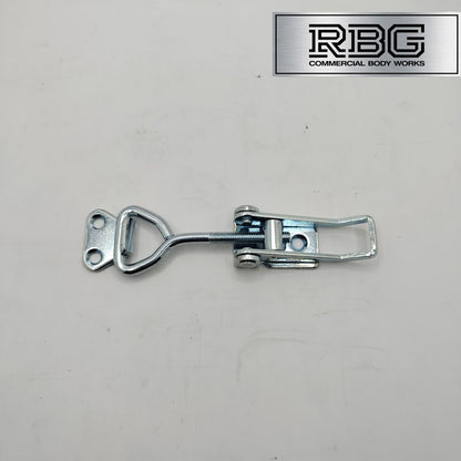 Over Centre Fastener OJOP + Catch Plate MEDIUM NON-LOCKING Trailer Truck Caravan