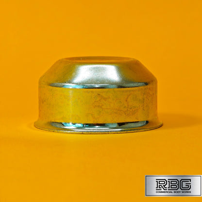 60mm Steel Hub Cap Neutral for Avonride R Hubs Bearing Cap for Trailer UK
