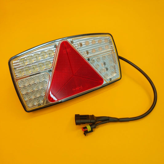 LED Combination Lamp Rear Right Hand for Trailer Campervan Motorhome 10-30V