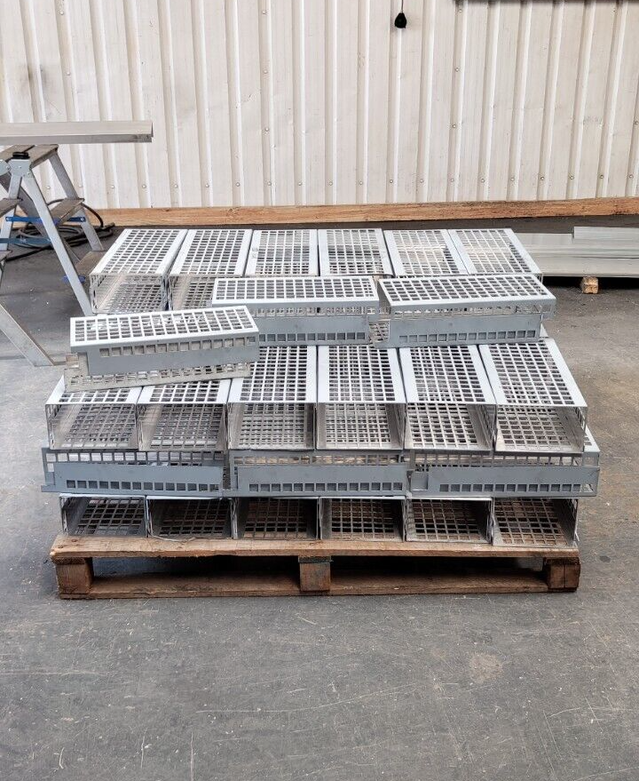 Light Guards for Ford Transit THICK 3mm Galvanized Aluminum Truck Trailer Tipper