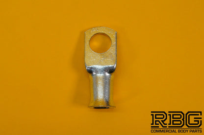 Copper Tube Lug Battery Cable Terminal 25mm² 8mm Connector Ring Crimp Welding
