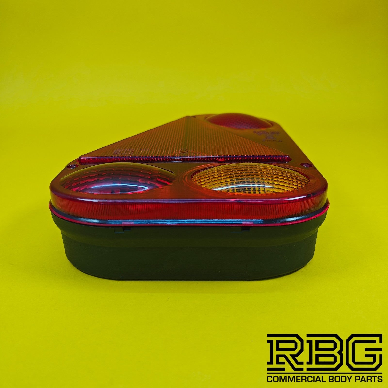 Rear Combination Lamp LEFT HAND Radex Light for Trailer Caravan 5 Function 12V