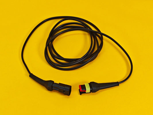 2M SuperSeal Extension Harness With Plug & Socket 2Way / 2Pin Male Female UK