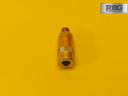 Male Standard Airflow Coupling 1/4″ Quick Release Compressor Airline Thread UK