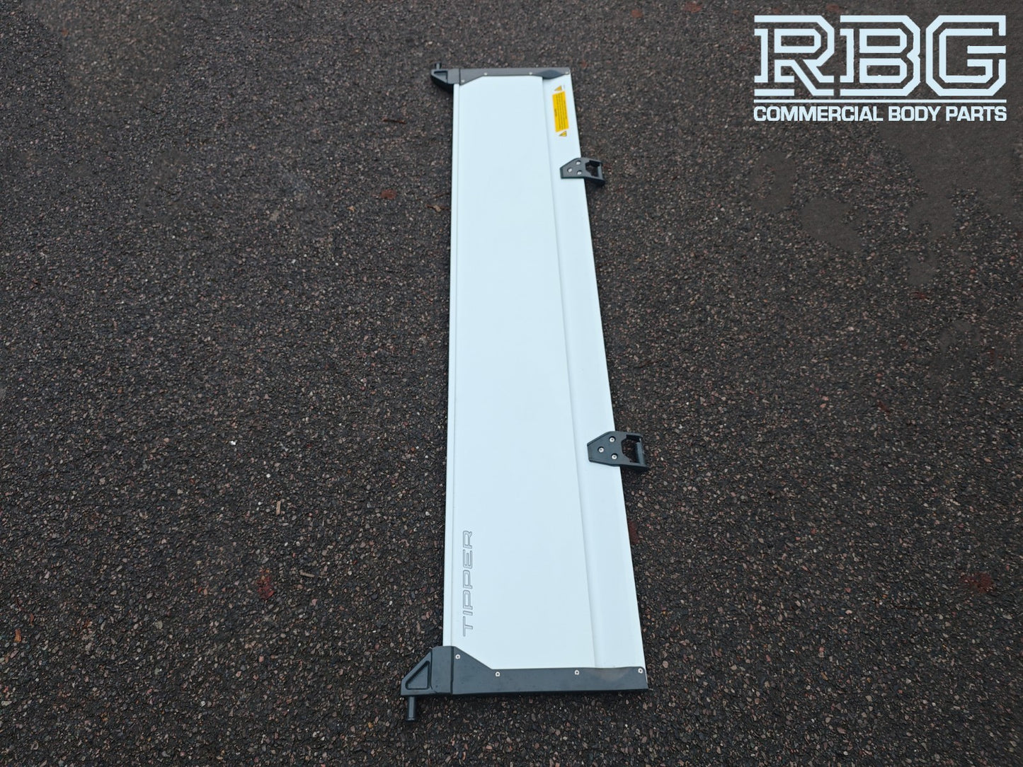Ford Transit Tipper Tailgate 2025 Single Cab 1 Way Tipper Scattolini Brand New
