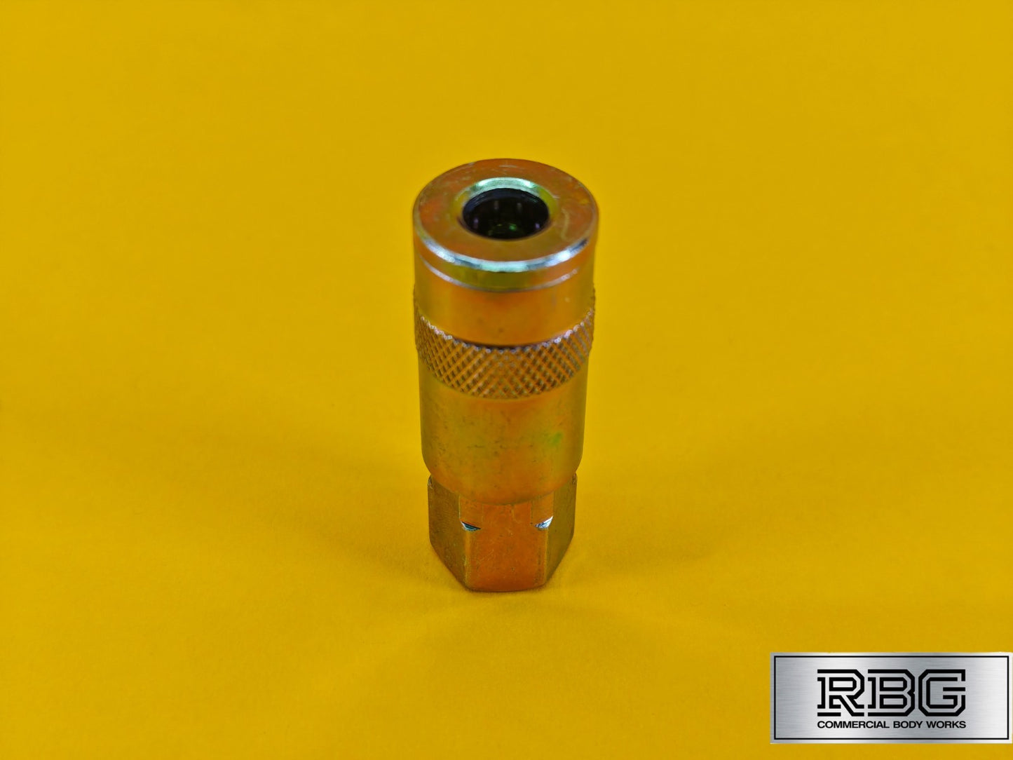 Standard Female Coupling 1/4″ BSP Thread Airflow Couper Air Compressor UK
