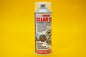 PRO Finish Clear Coat Lacquer Spray for Metal Glass Plastics Aluminium Surfaces